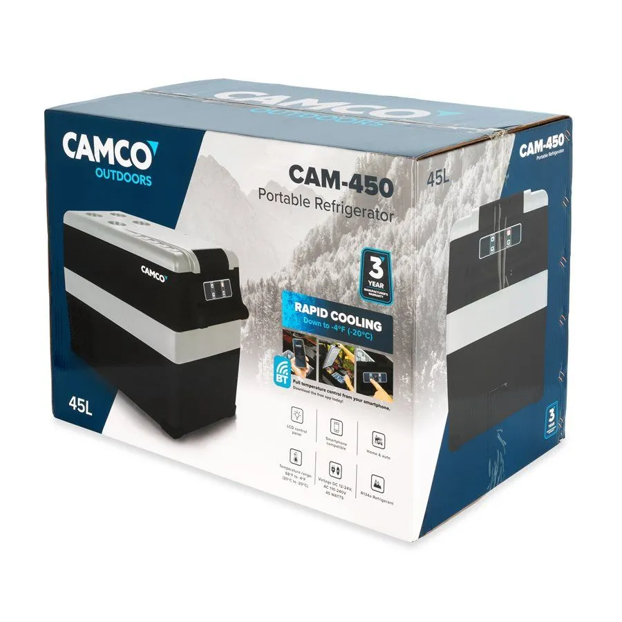 CAM-450 Portable Refrigerator,